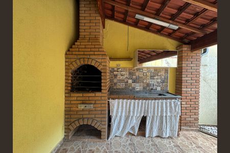 Casa para alugar com 174m², 3 quartos e 2 vagasÁrea gourmet