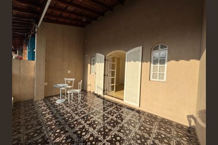 Casa para alugar com 174m², 3 quartos e 2 vagasVaranda Quarto 3