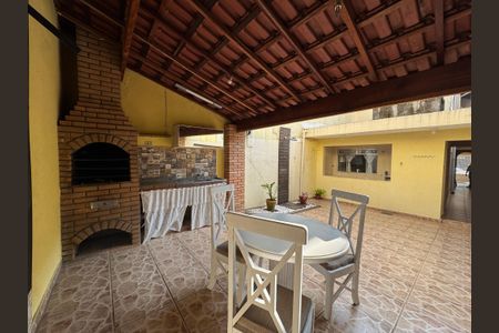 Casa para alugar com 174m², 3 quartos e 2 vagasÁrea gourmet