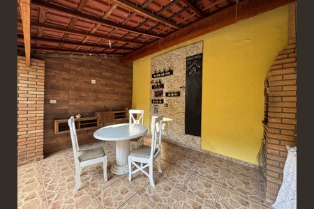 Casa para alugar com 174m², 3 quartos e 2 vagasÁrea gourmet