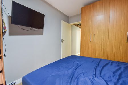 Apartamento à venda com 40m², 1 quarto e 1 vaga Apartamento à venda com 40m², 1 quarto e 1 vagaQuarto