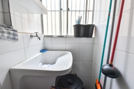 Apartamento à venda com 40m², 1 quarto e 1 vaga Apartamento à venda com 40m², 1 quarto e 1 vagaÁrea de serviço