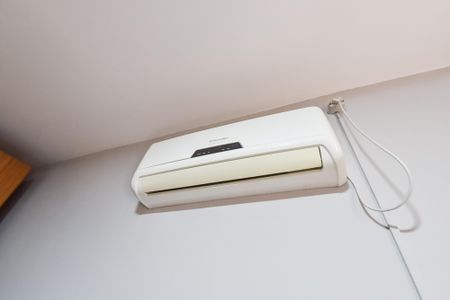 Ar condicionado de apartamento à venda com 1 quarto, 40m² em Aclimação, São Paulo