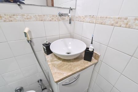 Apartamento à venda com 40m², 1 quarto e 1 vaga Apartamento à venda com 40m², 1 quarto e 1 vagaBanheiro