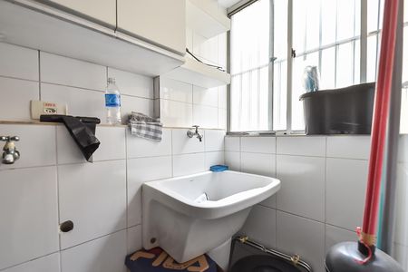 Apartamento à venda com 40m², 1 quarto e 1 vaga Apartamento à venda com 40m², 1 quarto e 1 vagaÁrea de serviço