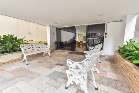 Apartamento à venda com 40m², 1 quarto e 1 vaga Apartamento à venda com 40m², 1 quarto e 1 vagaÁrea comum