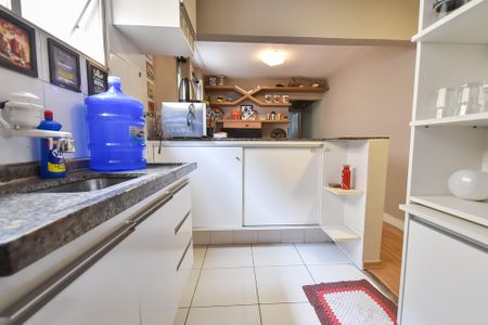 Apartamento à venda com 40m², 1 quarto e 1 vaga Apartamento à venda com 40m², 1 quarto e 1 vagaCozinha