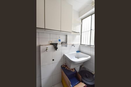 Apartamento à venda com 40m², 1 quarto e 1 vaga Apartamento à venda com 40m², 1 quarto e 1 vagaÁrea de serviço