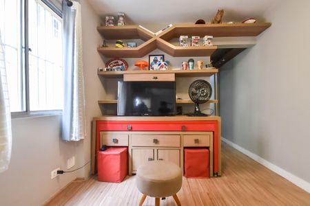 Sala de apartamento à venda com 1 quarto, 40m² em Aclimação, São Paulo