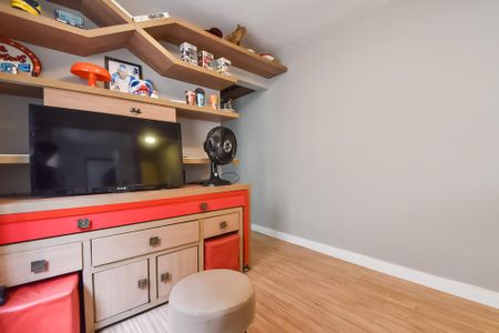 Apartamento à venda com 40m², 1 quarto e 1 vaga Apartamento à venda com 40m², 1 quarto e 1 vagaSala
