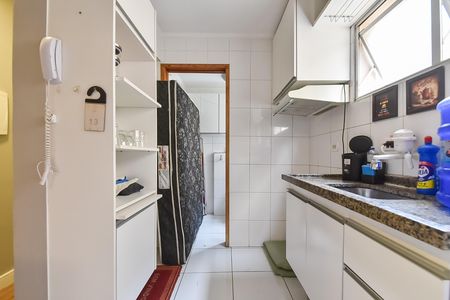 Apartamento à venda com 40m², 1 quarto e 1 vaga Apartamento à venda com 40m², 1 quarto e 1 vagaCozinha