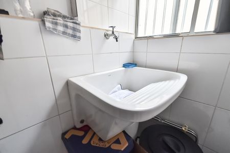 Apartamento à venda com 40m², 1 quarto e 1 vaga Apartamento à venda com 40m², 1 quarto e 1 vagaÁrea de serviço