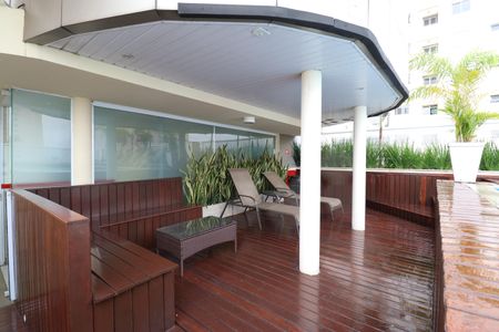 Apartamento à venda com 42m², 1 quarto e 1 vagaÁrea comum 