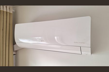 Apartamento à venda com 42m², 1 quarto e 1 vaga Apartamento à venda com 42m², 1 quarto e 1 vagaDetalhe