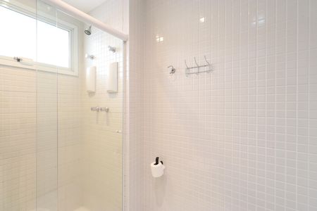 Apartamento à venda com 42m², 1 quarto e 1 vagaBanheiro 