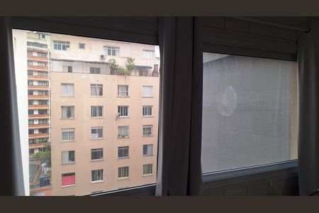 Apartamento à venda com 42m², 1 quarto e 1 vaga Apartamento à venda com 42m², 1 quarto e 1 vagaDetalhe