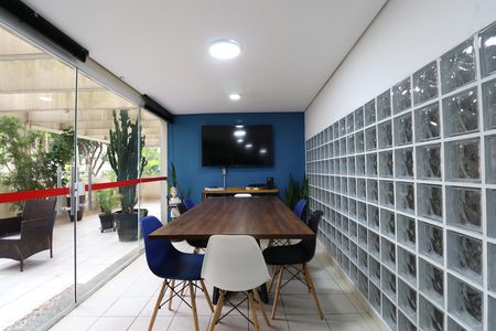 Apartamento à venda com 42m², 1 quarto e 1 vagaÁrea comum 