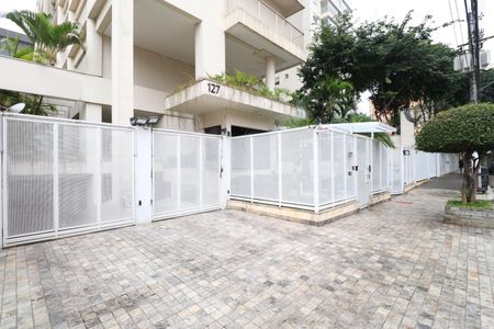 Apartamento à venda com 42m², 1 quarto e 1 vagaFachada 
