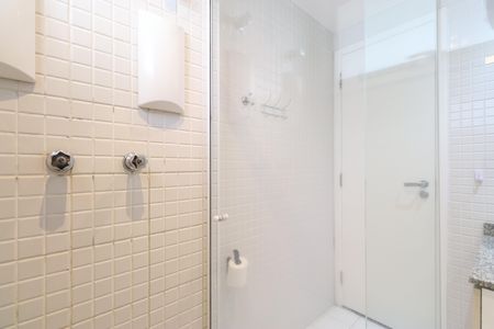 Apartamento à venda com 42m², 1 quarto e 1 vagaBanheiro 