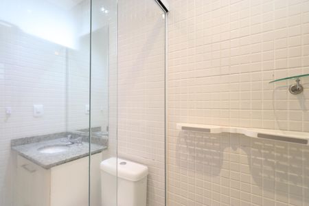 Apartamento à venda com 42m², 1 quarto e 1 vagaBanheiro 