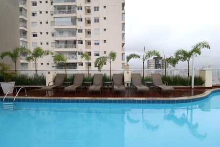 Apartamento à venda com 42m², 1 quarto e 1 vagaPiscina 