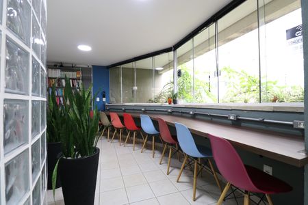 Apartamento à venda com 42m², 1 quarto e 1 vagaÁrea comum 
