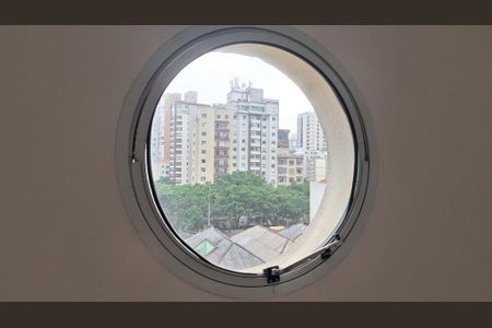 Apartamento à venda com 42m², 1 quarto e 1 vaga Apartamento à venda com 42m², 1 quarto e 1 vagaDetalhe