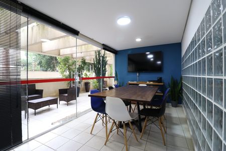 Apartamento à venda com 42m², 1 quarto e 1 vagaÁrea comum 