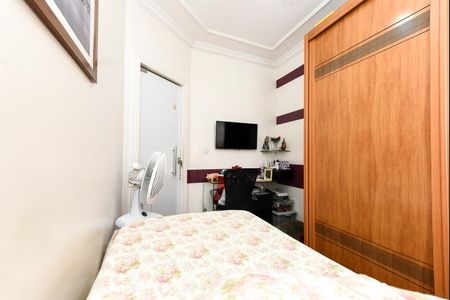 Quarto 2 de apartamento à venda com 3 quartos, 65m² em Bairro da Glória, Contagem