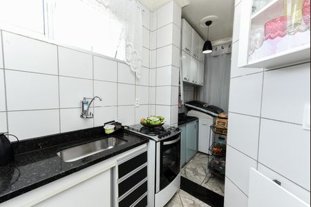 Apartamento à venda com 65m², 3 quartos e 1 vagaCozinha