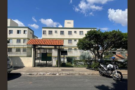 Apartamento à venda com 65m², 3 quartos e 1 vagaFachada do Prédio