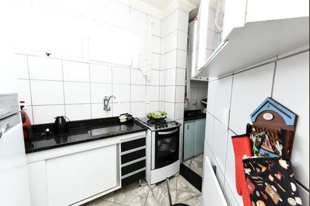 Apartamento à venda com 65m², 3 quartos e 1 vagaCozinha