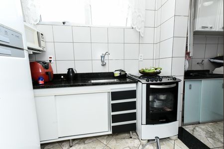 Apartamento à venda com 65m², 3 quartos e 1 vagaCozinha