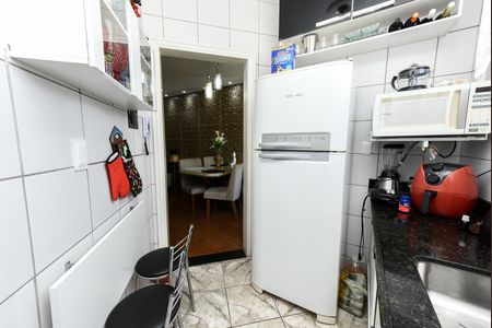 Apartamento à venda com 65m², 3 quartos e 1 vagaCozinha