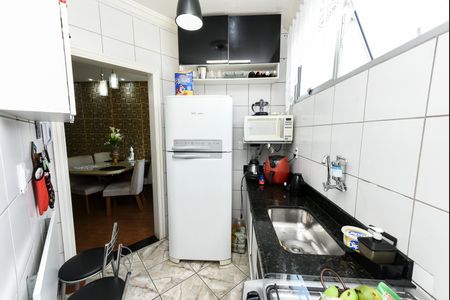 Apartamento à venda com 65m², 3 quartos e 1 vagaCozinha