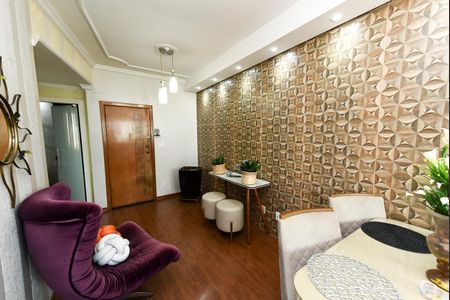 Apartamento à venda com 65m², 3 quartos e 1 vagaSala