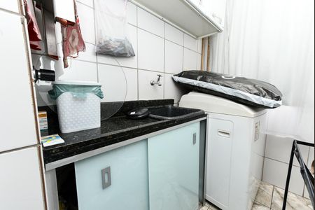 Apartamento à venda com 65m², 3 quartos e 1 vagaCozinha