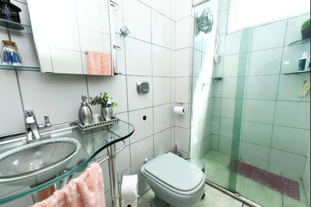 Apartamento à venda com 65m², 3 quartos e 1 vagaBanheiro