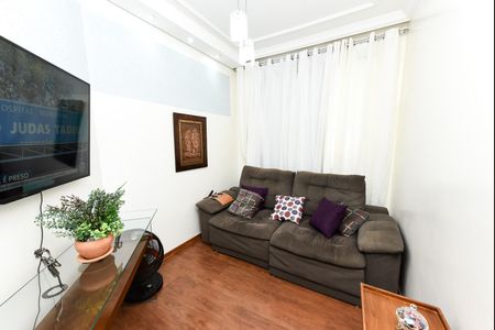 Apartamento à venda com 65m², 3 quartos e 1 vagaQuarto 3