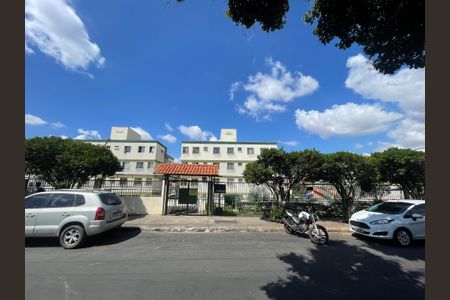 Apartamento à venda com 65m², 3 quartos e 1 vagaFachada do Prédio