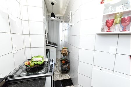 Apartamento à venda com 65m², 3 quartos e 1 vagaCozinha