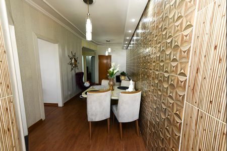 Apartamento à venda com 65m², 3 quartos e 1 vagaSala