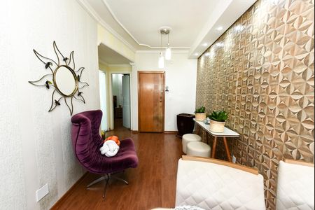 Apartamento à venda com 65m², 3 quartos e 1 vagaSala