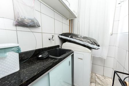 Apartamento à venda com 65m², 3 quartos e 1 vagaCozinha