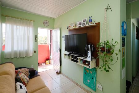 Casa 2 - Sala de casa à venda com 5 quartos, 250m² em Vila Nova Mazzei, São Paulo