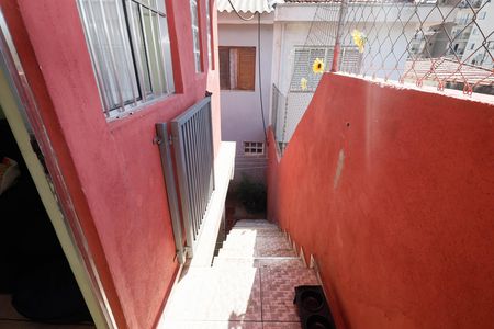 Quintal de casa à venda com 5 quartos, 250m² em Vila Nova Mazzei, São Paulo