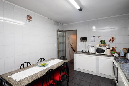 Cozinha - Armários de casa à venda com 5 quartos, 250m² em Vila Nova Mazzei, São Paulo