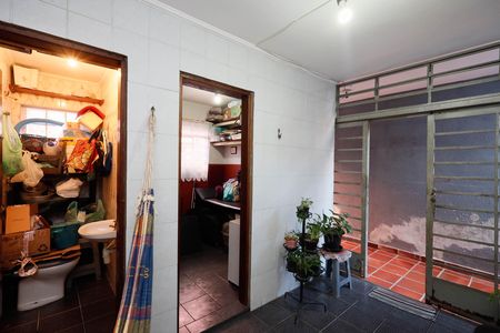 Área de Serviço de casa à venda com 5 quartos, 250m² em Vila Nova Mazzei, São Paulo
