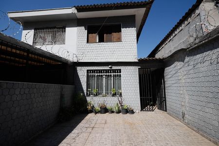 Garagem de casa à venda com 5 quartos, 250m² em Vila Nova Mazzei, São Paulo