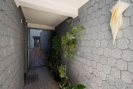 Área comum de casa à venda com 5 quartos, 250m² em Vila Nova Mazzei, São Paulo